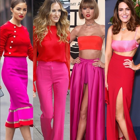 Club Monaco High-low hem skirt - Picture 1 of 10